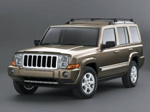 Jeep Commander 4x4 Limited 5.7 HEMI 2006 года